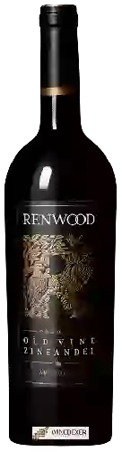Domaine Renwood - Premier Old Vine Zinfandel