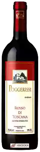 Domaine Renzo Masi - Poggerissi Rosso di Toscana