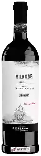 Domaine Reserva de la Tierra - Vilamar Reserva Tinto