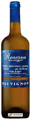 Domaine Reserva dos Amigos - Sauvignon Branco