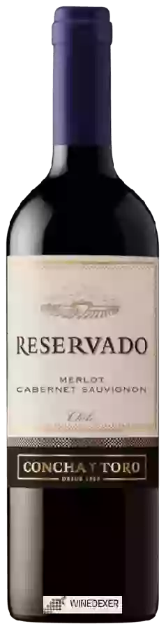 Domaine Reservado - Merlot - Cabernet Sauvignon