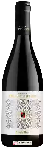 Domaine Reserve de Don Carlos - Corte Real