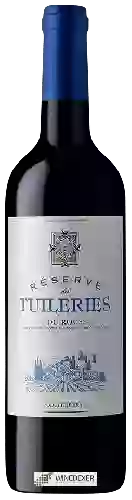 Domaine Réserve des Tuileries