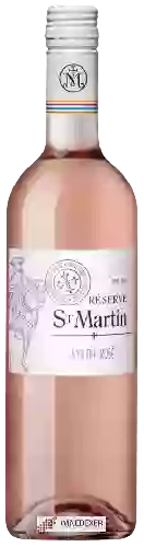 Domaine Réserve St. Martin - Syrah Rosé