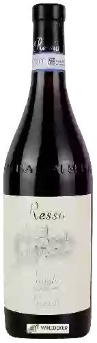 Domaine Ressia - Resiot Langhe