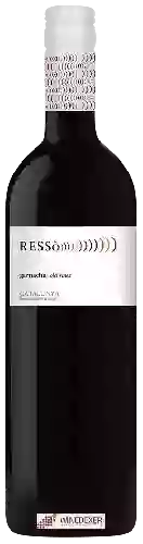 Domaine Ressò - Old Vines Garnacha