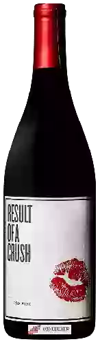 Domaine Result Of a Crush - Red