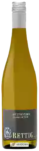 Domaine Rettig - Westhofener Silvaner Trocken