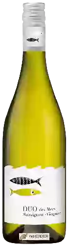 Domaine Reunis de Cebazan - Duo des Mers Sauvignon - Viognier