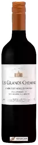 Domaine Les Producteurs Réunis - Les Grands Chemins Carignan Vieilles Vignes Pays d'Hérault