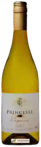 Domaine Les Producteurs Réunis - Princesse Viognier