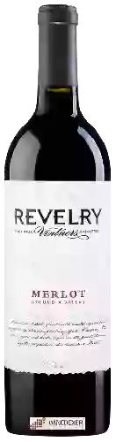 Domaine Revelry Vintners - Columbia Valley Merlot