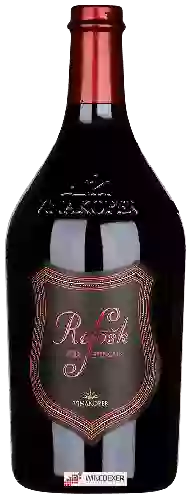 Domaine Rex Fuscus - Refošk