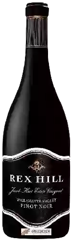 Domaine Rex Hill - Jacob-Hart Vineyard Pinot Noir