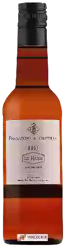 Domaine Fernando de Castilla - Fino en Rama