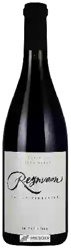 Domaine Reynvaan - In The Hills Estate Syrah