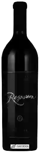 Domaine Reynvaan - The Classic Estate Cabernet Sauvignon