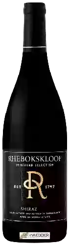 Domaine Rhebokskloof - Vineyard Selection Shiraz