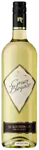 Domaine Rheinberg Kellerei - Grauer Burgunder Trocken