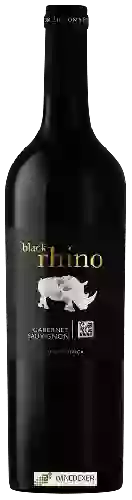 Domaine Rhino Wines - Black Rhino Cabernet Sauvignon