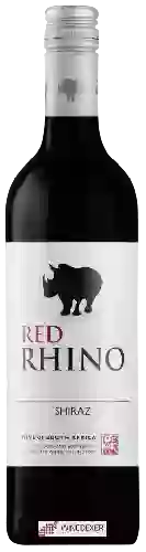 Domaine Rhino Wines - Red Rhino Shiraz