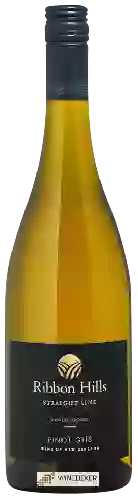 Domaine Ribbon Hills - Straight Line Pinot Gris