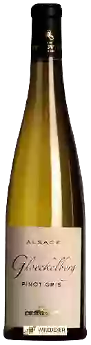 Cave de Ribeauville - Pinot Gris Alsace Grand Cru 'Gloeckelberg'