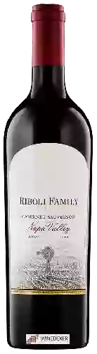 Domaine Riboli Family Vineyard - Cabernet Sauvignon