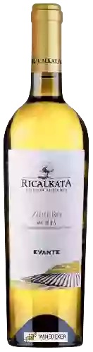 Domaine Ricalkata - Evante Zibibbo