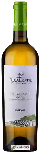 Domaine Ricalkata - Imenè Catarratto