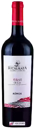 Domaine Ricalkata - Kòmos Syrah