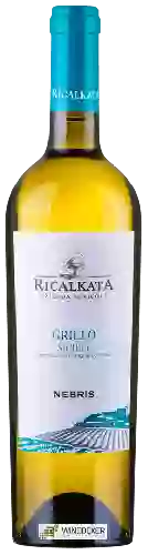 Domaine Ricalkata - Nebris Grillo