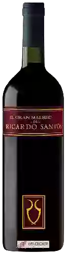 Domaine Ricardo Santos - Gran Malbec (Reserva)