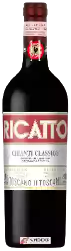 Domaine Ricatto - Chianti Classico