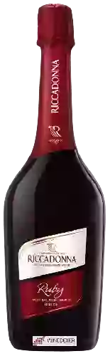 Domaine Riccadonna - Ruby Dolce