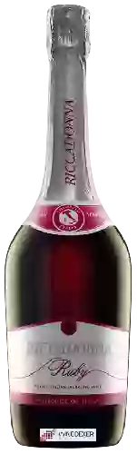 Domaine Riccadonna - Ruby