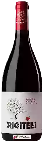 Domaine Matías Riccitelli - The Apple Doesn't Fall Far From The Tree Pinot Noir