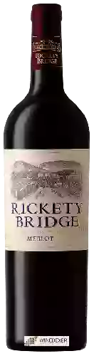 Domaine Rickety Bridge - Merlot