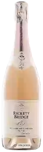 Domaine Rickety Bridge - Méthode Cap Classique Brut Rosé