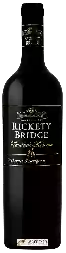 Domaine Rickety Bridge - Paulina's Reserve Cabernet Sauvignon