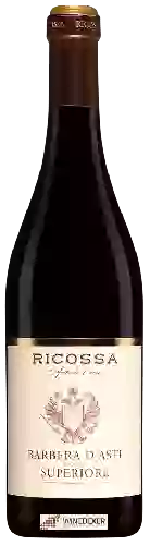 Domaine Ricossa - Barbera d'Asti Superiore