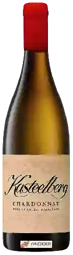 Domaine Riebeek Cellars - Kasteelberg Chardonnay