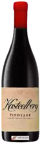 Domaine Riebeek Cellars - Kasteelberg Pinotage