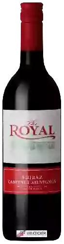 Domaine Riebeek Cellars - The Royal Shiraz - Cabernet Sauvignon