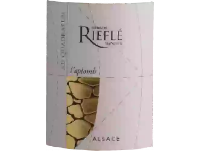 Domaine Riefle - Ad Quadratum l'Aplomb