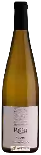 Domaine Riefle - Gewürztraminer (Bonheur Convivial)