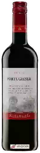 Domaine Rietburg - Portugieser Halbtrocken