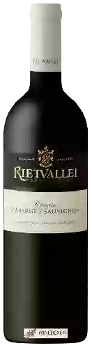 Domaine Rietvallei - Classic Cabernet Sauvignon