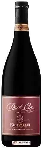 Domaine Rietvallei - Dark Cin Cinsaut