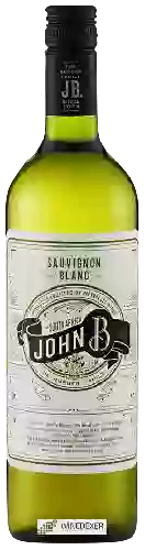 Domaine Rietvallei - John B Sauvignon Blanc